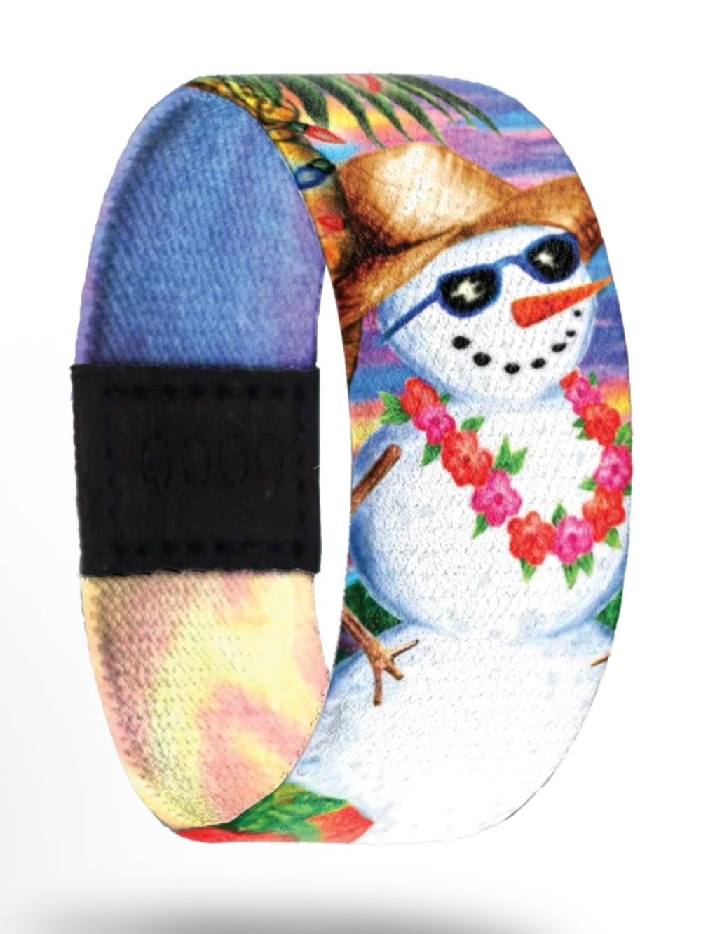 Zox Mele Kalikimaka Bracelet size M